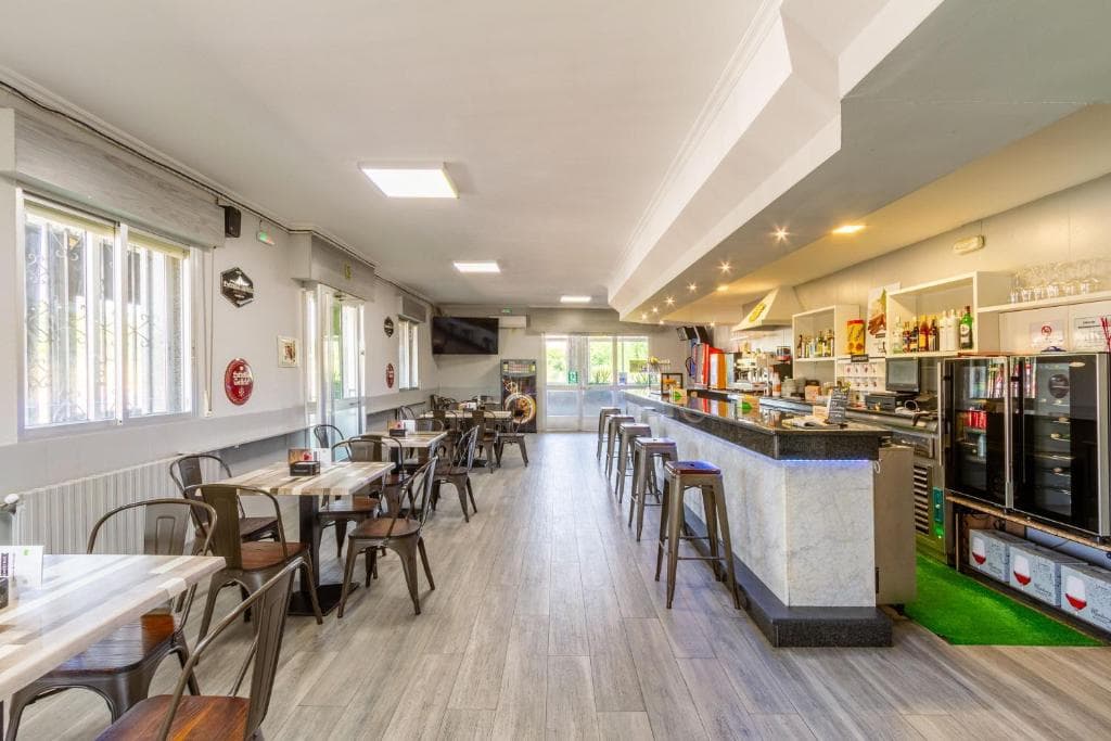 Restaurante Hostal Sequeiros